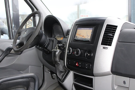 Mercedes-Benz Sprinter 316 21 of 27