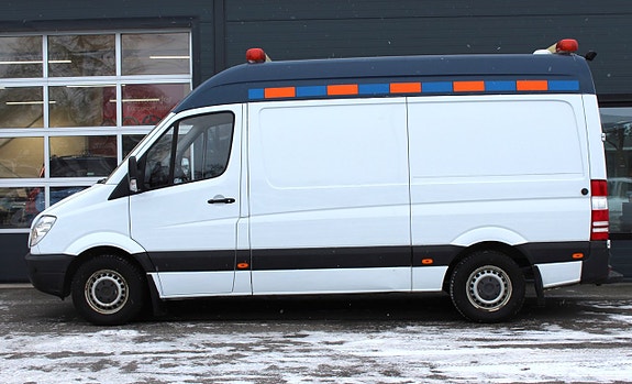 Mercedes-Benz Sprinter 316 4 of 5