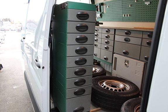 Mercedes-Benz Sprinter 316 15 of 27