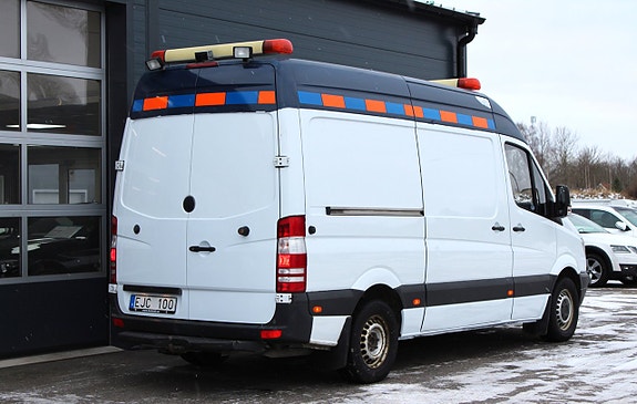Mercedes-Benz Sprinter 316 6 of 27