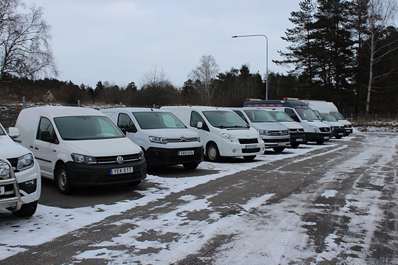 Mercedes-Benz Sprinter 316 27 of 27
