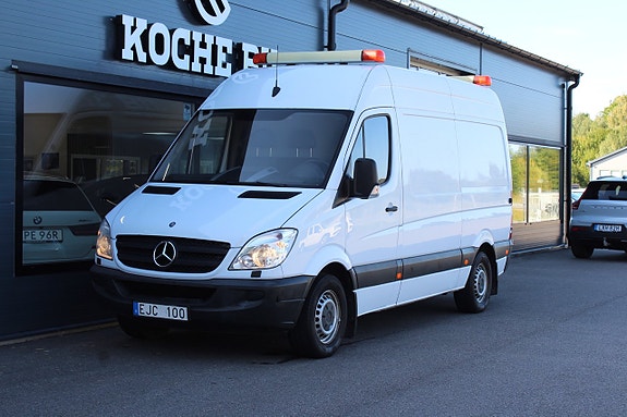 Mercedes-Benz Sprinter 316 2 of 23