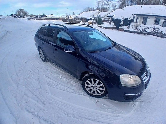 Vw golf kombi 1,9 TDI a-traktor, diesel, manuell