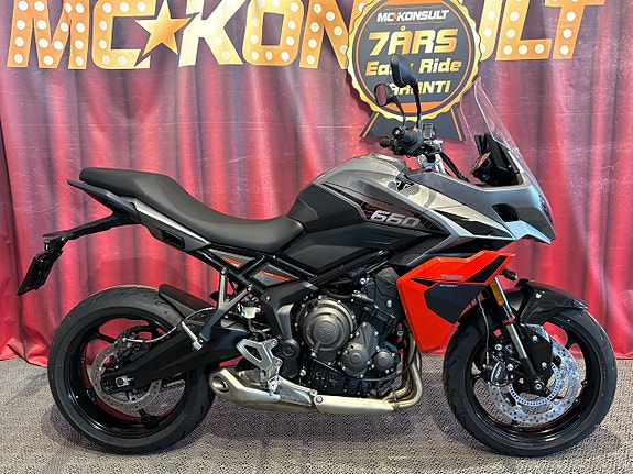 Triumph TIGER SPORT 660 *TICKET TO RIDE 6.000KR*