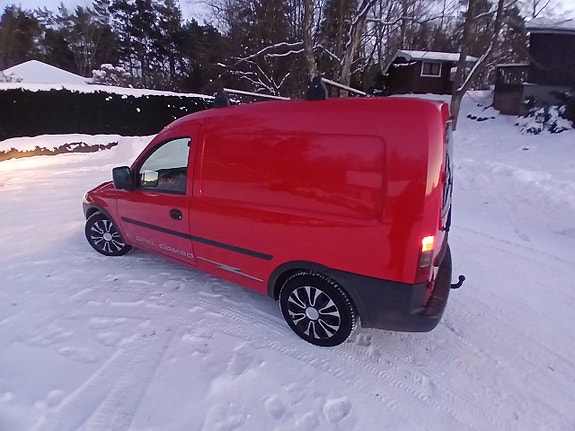 Opel Combo 3 of 5