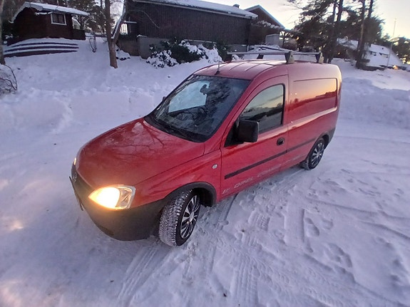 Opel Combo 2 of 5