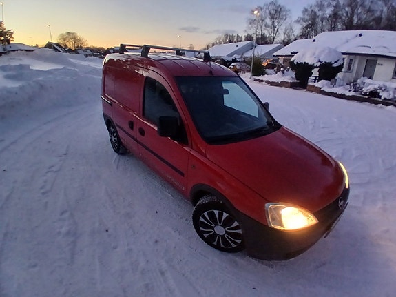 Opel Combo