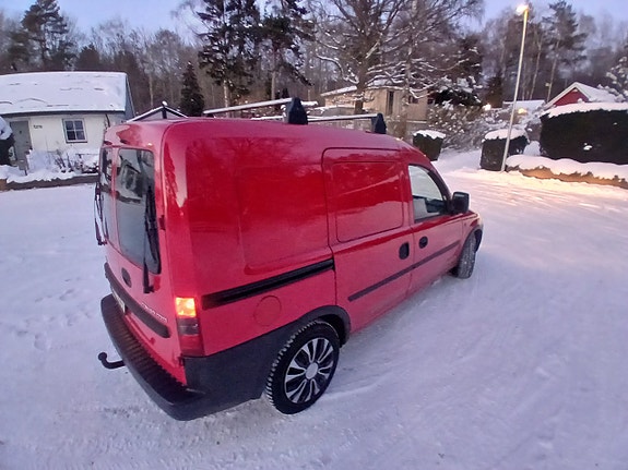 Opel Combo 4 of 5