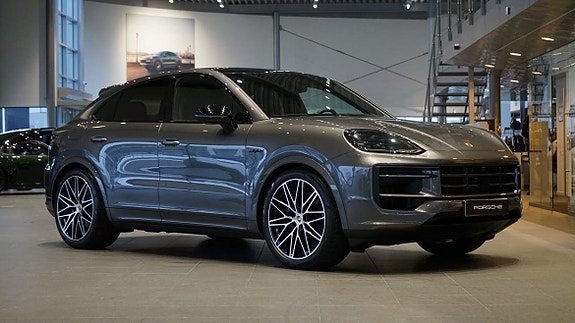 Porsche Cayenne Coupe