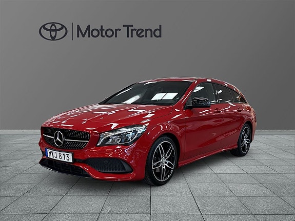 Mercedes-Benz CLA200