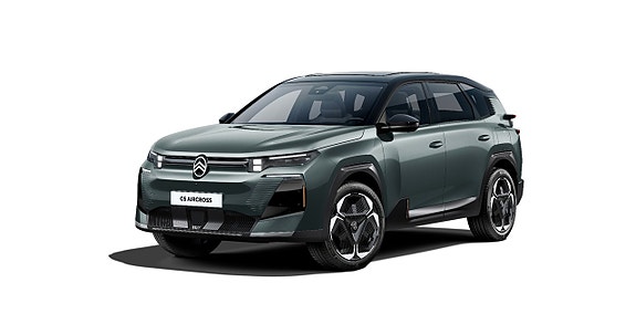 Citroen C5 Aircross 5 of 5