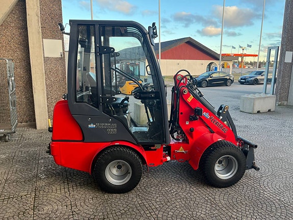 Trejon Flexitrac 1126 CAB begagnad
