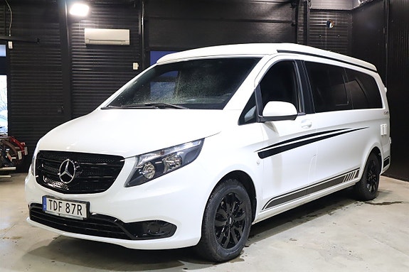 Mercedes-Benz Vito AVcamper Pop Up 6 sits 114 CDI 3.0t 7G Nomad 3 of 5