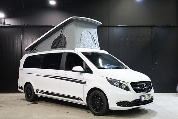 Mercedes-Benz Vito AVcamper Pop Up 6 sits 114 CDI 3.0t 7G Nomad 4 of 5