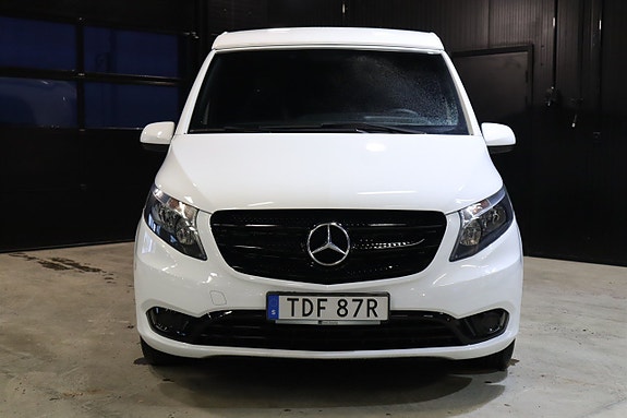 Mercedes-Benz Vito AVcamper Pop Up 6 sits 114 CDI 3.0t 7G Nomad 2 of 5