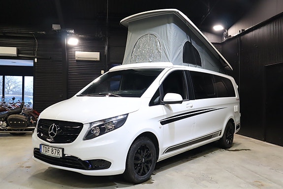 Mercedes-Benz Vito AVcamper Pop Up 6 sits 114 CDI 3.0t 7G Nomad 5 of 5
