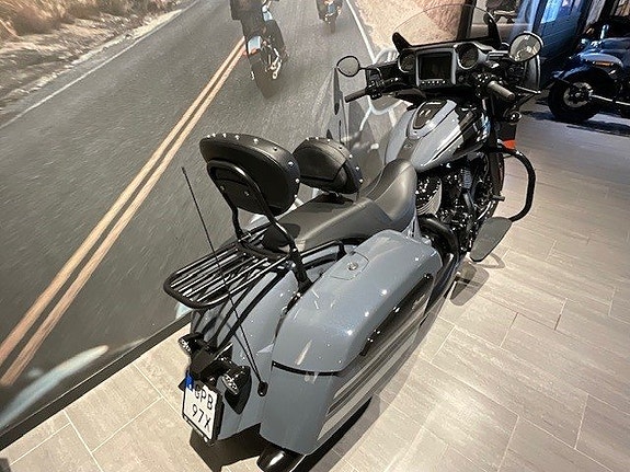 Indian Chieftain Dark Horse Vi löser transporten 3 of 7