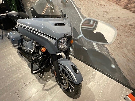 Indian Chieftain Dark Horse Vi löser transporten 5 of 7