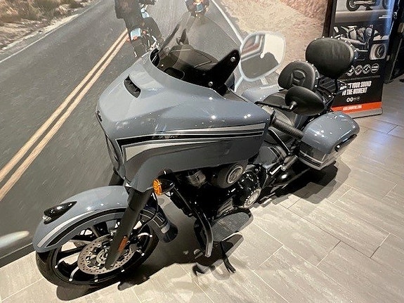 Indian Chieftain Dark Horse Vi löser transporten 4 of 7