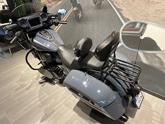 Indian Chieftain Dark Horse Vi löser transporten 2 of 7