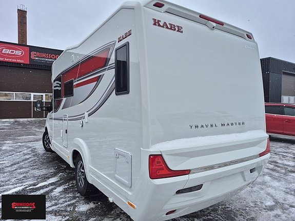 Kabe TRAVEL MASTER NOVUM 720 LXL 14 of 15
