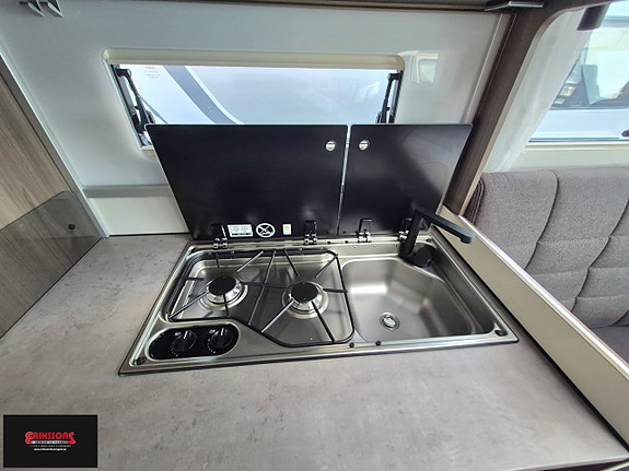 Kabe TRAVEL MASTER NOVUM 720 LXL 10 of 15
