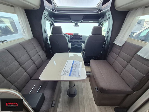 Kabe TRAVEL MASTER NOVUM 720 LXL 8 of 15