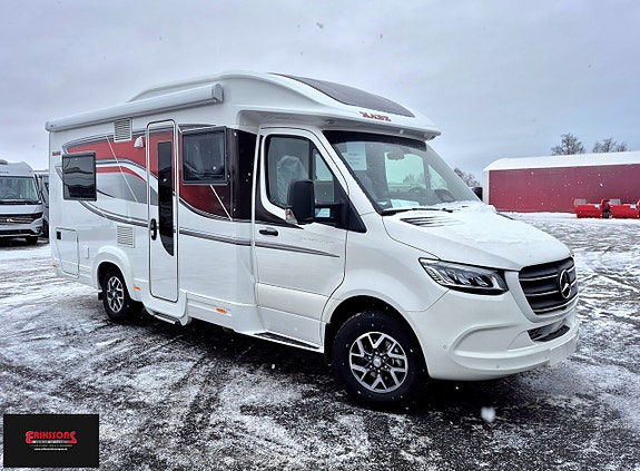 Kabe TRAVEL MASTER NOVUM 720 LXL