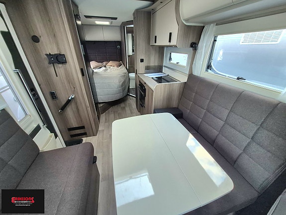 Kabe TRAVEL MASTER NOVUM 720 LXL 2 of 15