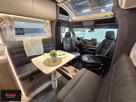 Kabe TRAVEL MASTER NOVUM 720 LXL 4 of 15