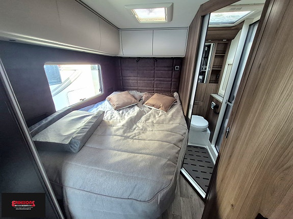 Kabe TRAVEL MASTER NOVUM 720 LXL 5 of 15
