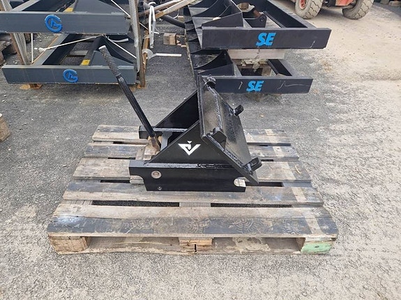 Vaaras Adapter Avant - S45