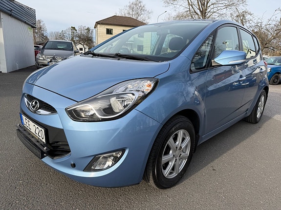 Brugt Hyundai Ix20 