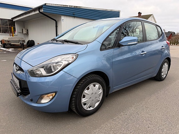 Hyundai ix20