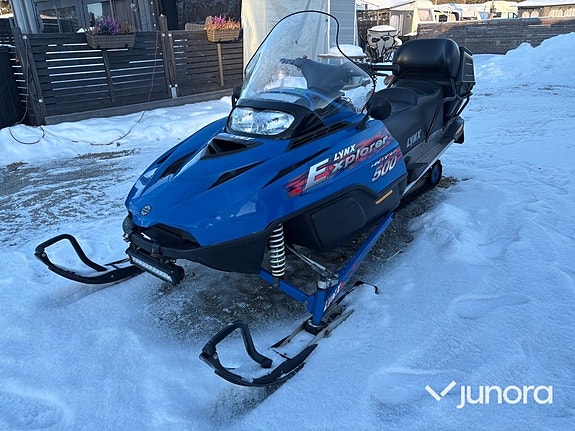 Lynx Explorer 500 Rotax