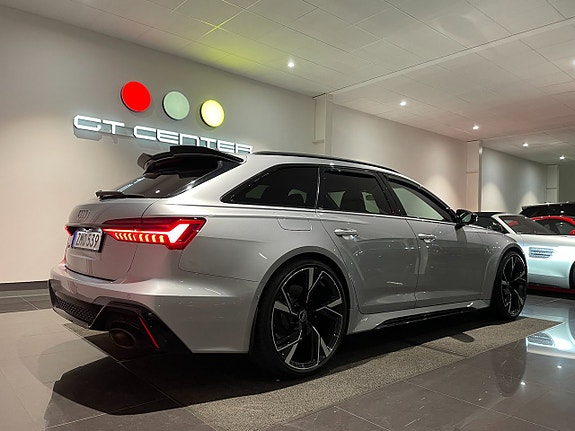 Audi RS6 7 of 18