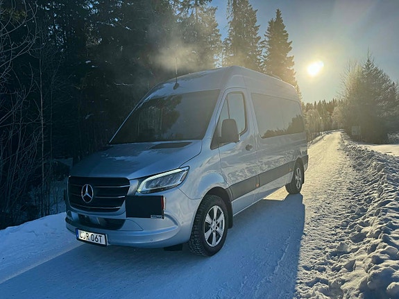 Mercedes-Benz Sprinter 319