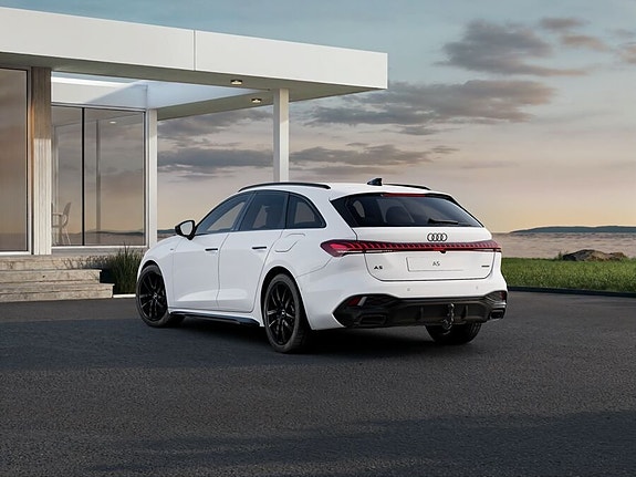 Audi A5 6 of 9