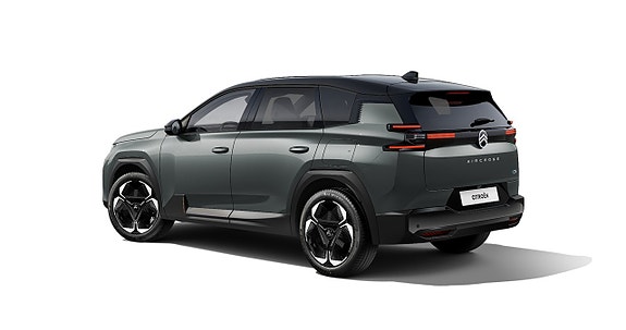 Citroen C5 Aircross 4 of 5