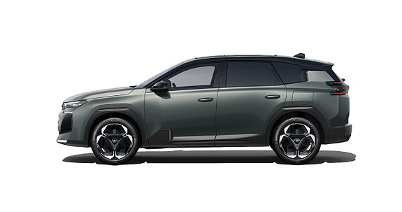 Citroen C5 Aircross 3 of 5