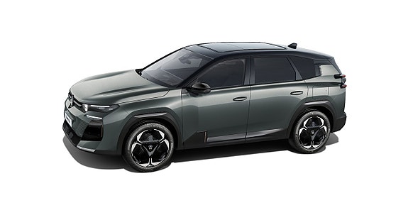 Citroen C5 Aircross 5 of 5