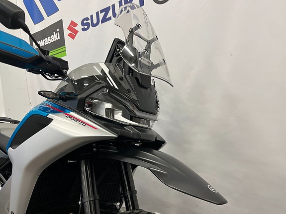 CFMOTO 800 MT-X "Omgående leverans med räntefri avbetalning" 4 of 5