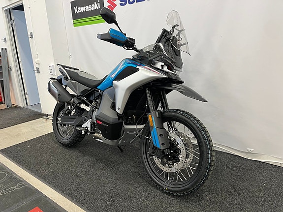 CFMOTO 800 MT-X "Omgående leverans med räntefri avbetalning" 2 of 5