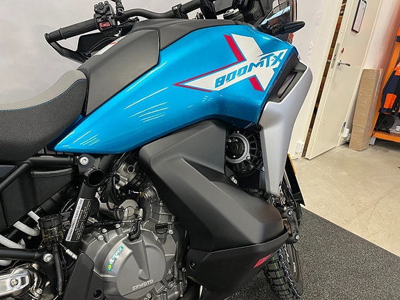 CFMOTO 800 MT-X "Omgående leverans med räntefri avbetalning" 5 of 5