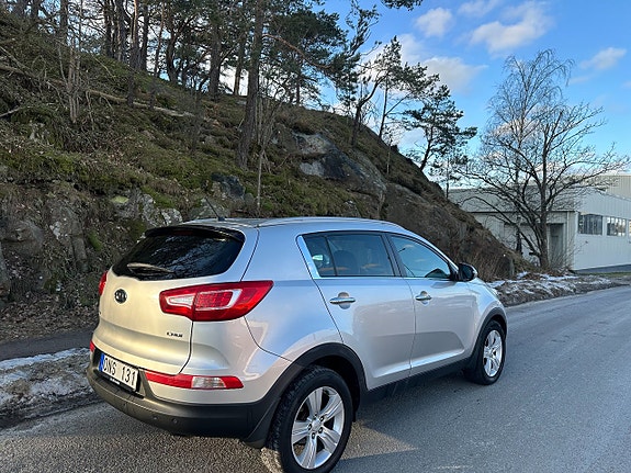 Kia Sportage 4 of 5