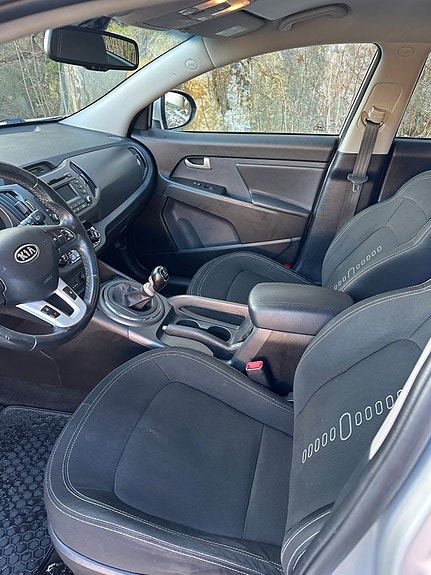 Kia Sportage 5 of 5
