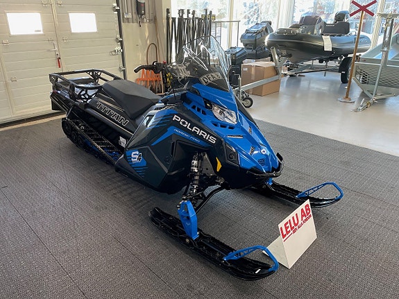 Polaris Titan S4 DEMO