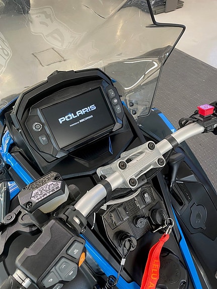 Polaris Titan S4 DEMO 3 of 4