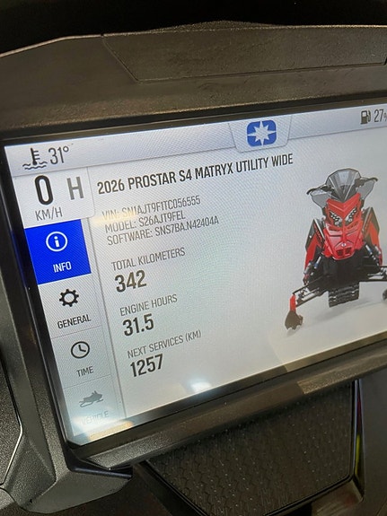 Polaris Titan S4 DEMO 4 of 4