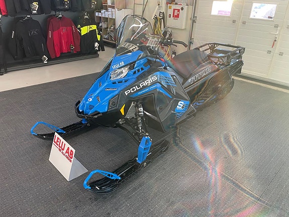 Polaris Titan S4 DEMO 2 of 4